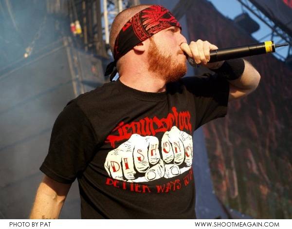 Hatebreed à Werchter (Werchter), le 27-06-2010, par Pat — 3 sur 8